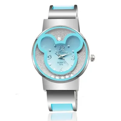 Image de Montre Mickey Mouse Enfant - Style Mignon & Résistant