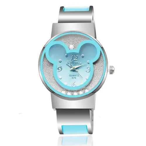 Image de Montre Mickey Mouse Enfant - Style Mignon & Résistant