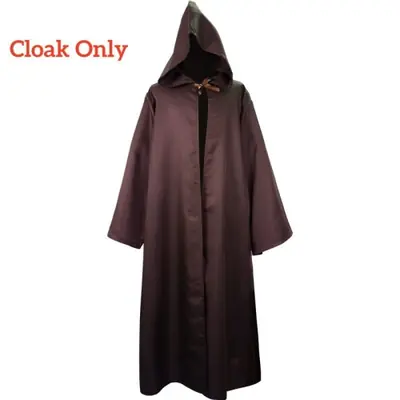 Image de Robe Obi-Wan Kenobi - Costume Jedi pour Hommes