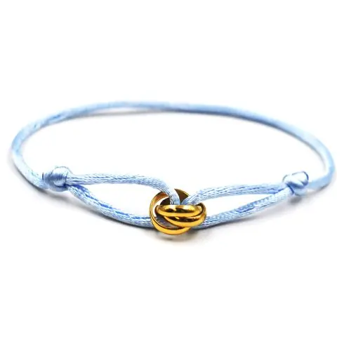 OR BLEU CLAIR