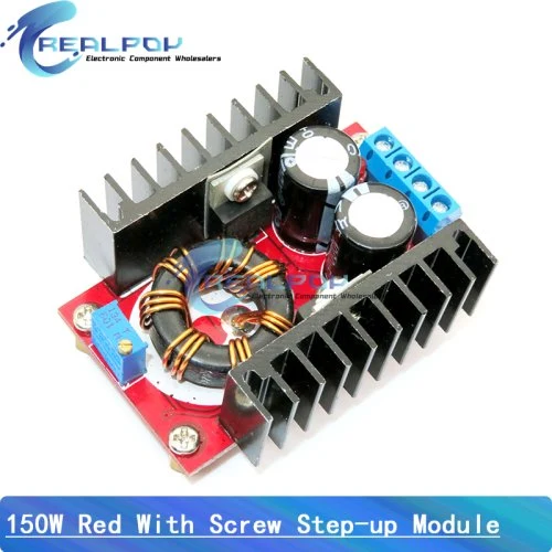 150W Rode Schroef Boost