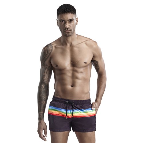 Image de Shorts d'Été Homme - Séchage Rapide & Mode