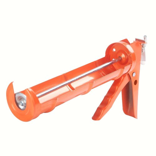 Professioneel Glaslijmpistool Kit met 10:1 Stuwkrachtverhouding – Blauw, Geen Druppel, Handmatig Siliconen Applicatiepistool voor Precisie Werkzaamheden
