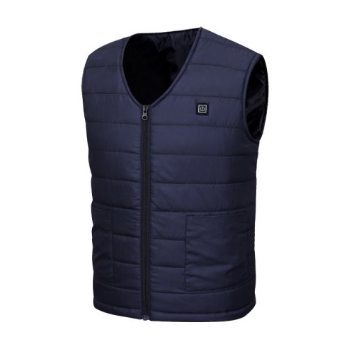 10 zones blauw