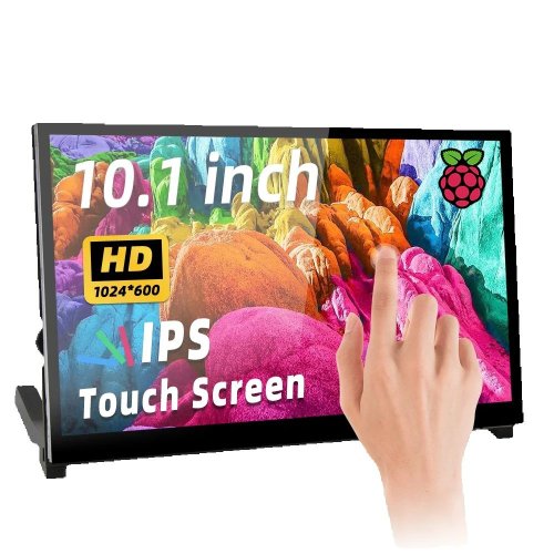 Zdjęcie 10,1-calowy Ekran Dotykowy IPS LCD do Raspberry Pi