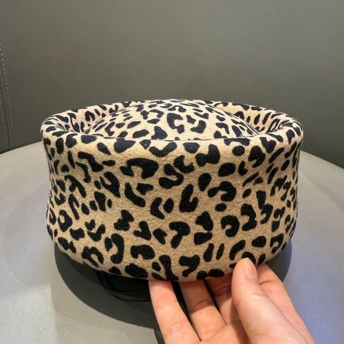 Leopard Aufdruck