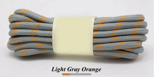 Hell grau orange