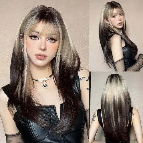 Wig-LC3032-1