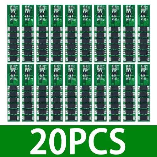 20st 3.7v groen