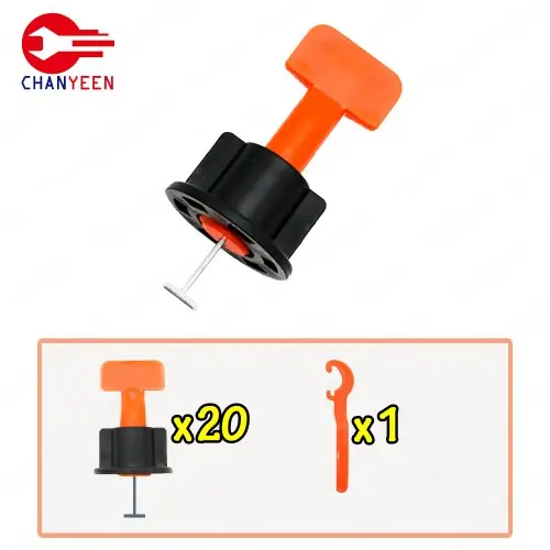Image de Kit Niveleur Céramique - Pose Parfaite de Carrelage