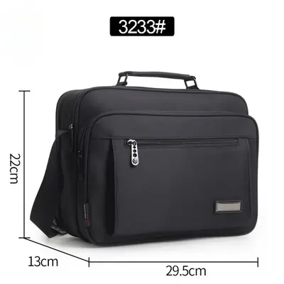 Image de Sac Bandoulière Homme Élégant & Pratique