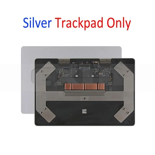 Silver Trackpad