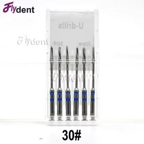 6pcs blue