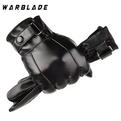 Image de Gants Hiver Homme - Écran Tactile & Imperméables