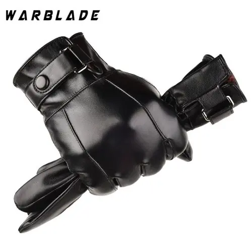 Image de Gants Hiver Homme - Écran Tactile & Imperméables