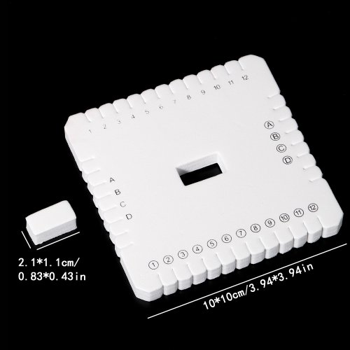 10cm square