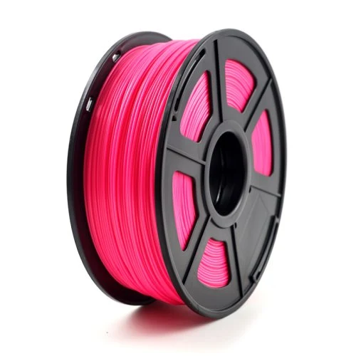 Fluo Rose Red