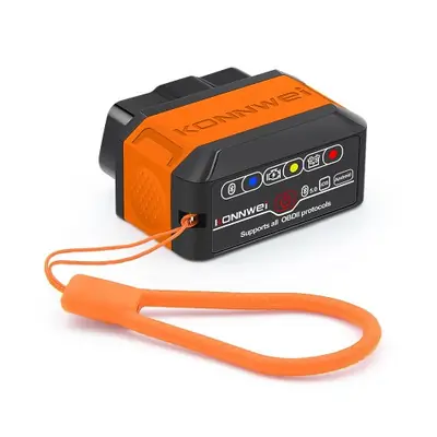 Image de Scanner OBD2 Bluetooth KW906 - Diagnostic Voiture Intelligent