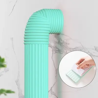 Image de Isolation Anti-Gel Auto-Adhésive 2m - Protection Tuyaux Extérieurs