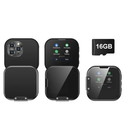 Zwart N 16GB TF kaart