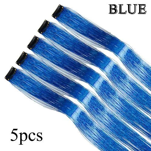 Blue 5pcs