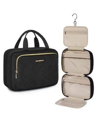 Image de Trousse de Toilette 2 en 1 - Grande Capacité & Organisée