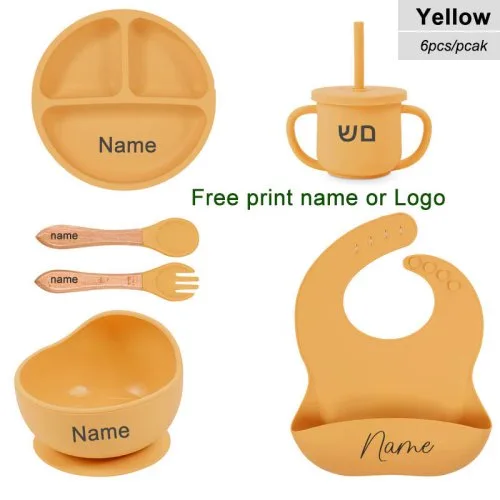 Yellow(6 pcs)