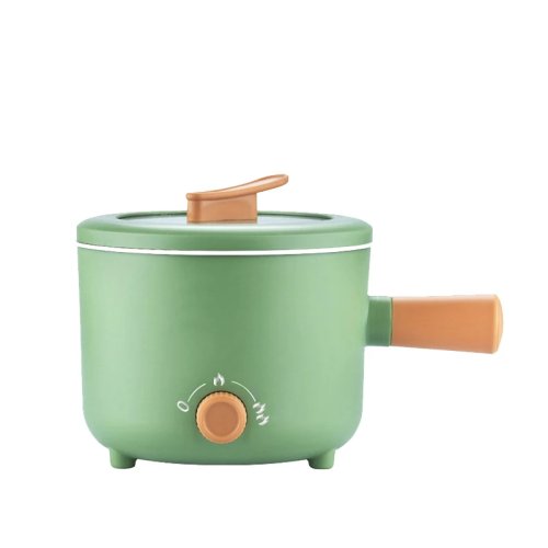 Immagine di Multi fornelli Pentola elettrica Pentola antiaderente per uso domestico Pentola calda Fornello di ri...