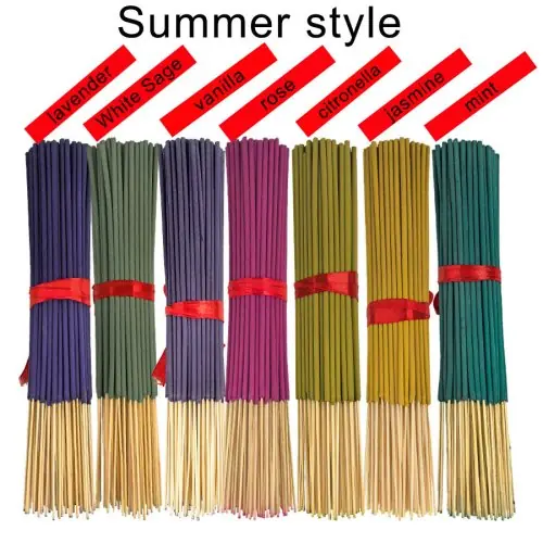 Style d'été