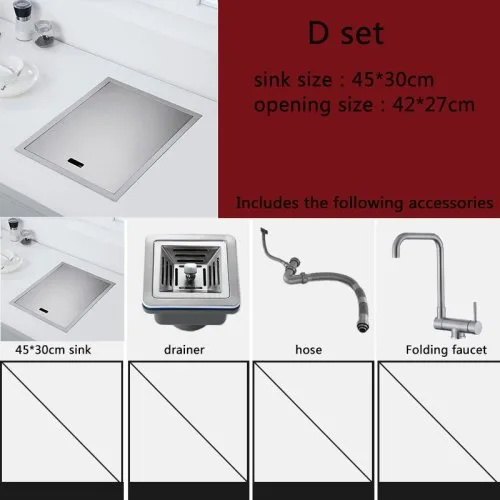D SET