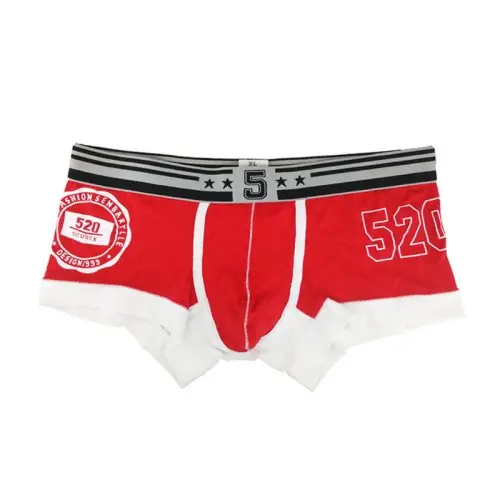 Image de Boxers Homme Coton Doux - Taille Basse & Respirant