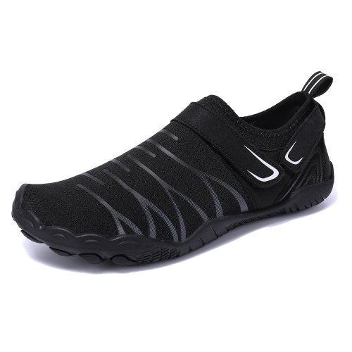 Imagen de Zapatos de Agua Unisex para Hombre y Mujer – Zapatillas Deportivas con Diseño de Cinco Dedos para Playa, Nadar, Gimnasio y Actividades al Aire Libre