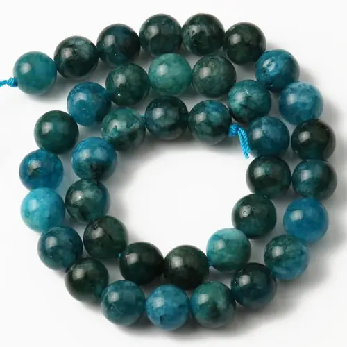 Bleu apathique