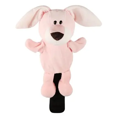 Image de Couvre-Club de Golf en Peluche - Protection Mignonne pour Vos Clubs