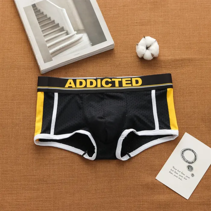 Image de Boxers Homme Respirants & Confortables