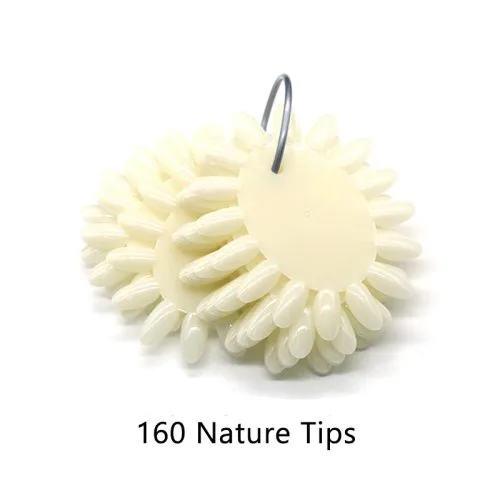 Natur-160 spitzen