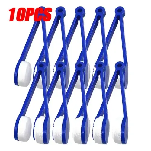 Bleu-10pcs