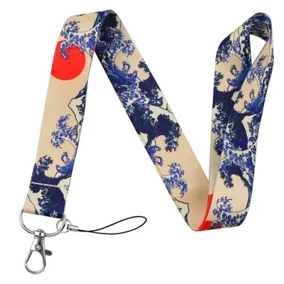 Image de Lanière Japonaise Ondulée - Style & Pratique