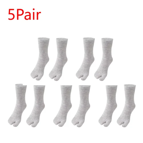 Grey 5pairs
