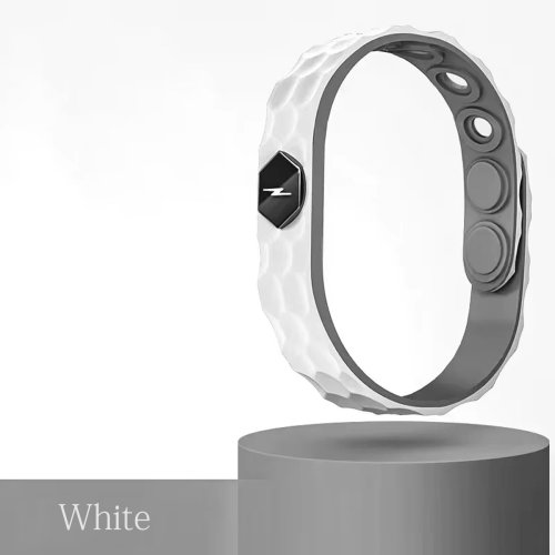 Bild von Negativ-Ionen-Wireless-Antistatik-Armband Winterwagen zur Beseitigung des menschlichen Körpers statisches Handgelenk-Trendband Kettenbewegung