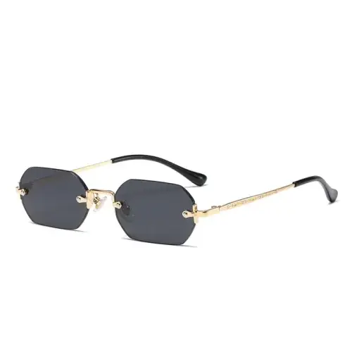 Or noir