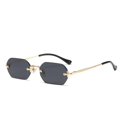 Gold black