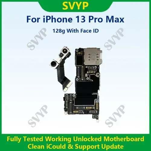 13 PMax 128g Face ID