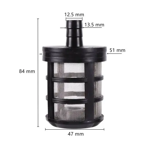 13 mm (1 stuk)