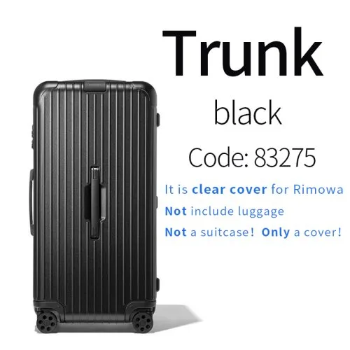 Trunk nero