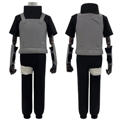 Immagine di Costume Cosplay Itachi Uchiha ANBU - Perfetto per Feste e Convention