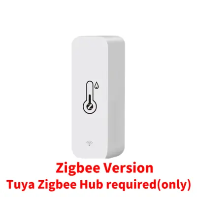 Image de Capteur Température & Humidité Smart Home