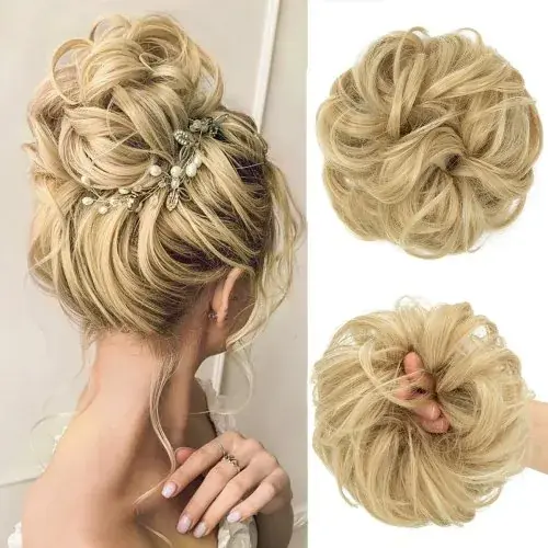 Hell asche blond