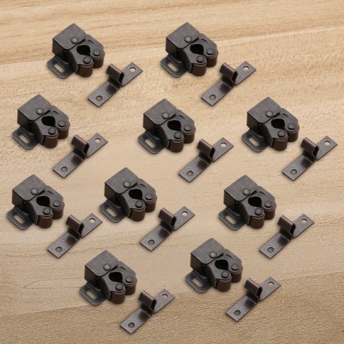 Czerwony brąz (10PCS)
