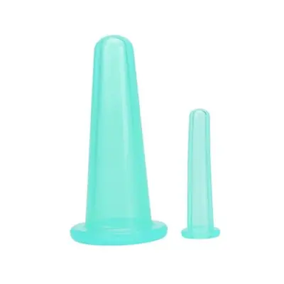 Image de Ventouses Anti-Cellulite & Lifting Facial - Silicone Souple